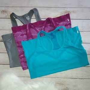 Champion work out tops 🔥bundle🔥